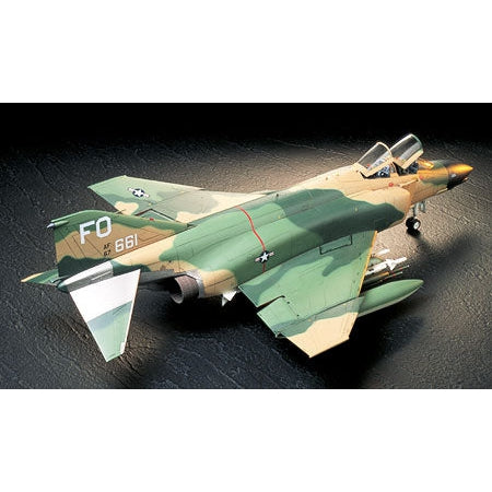 1/32 F4C/D Phantom II Aircraft - Fusion Scale Hobbies