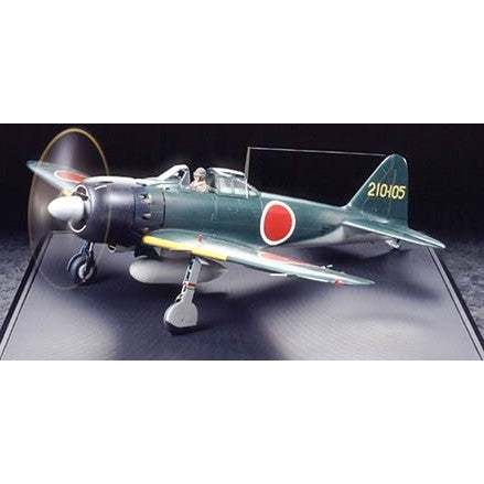 1/32 A6M5 Mod 52 Zeke Zero Fighter - Fusion Scale Hobbies