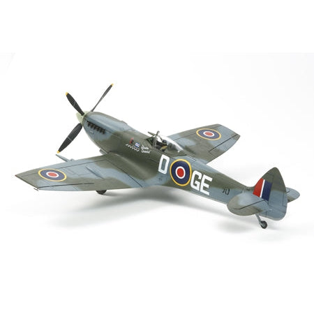 1/32 Supermarine Spitfire Mk XVIe Aircraft - Fusion Scale Hobbies