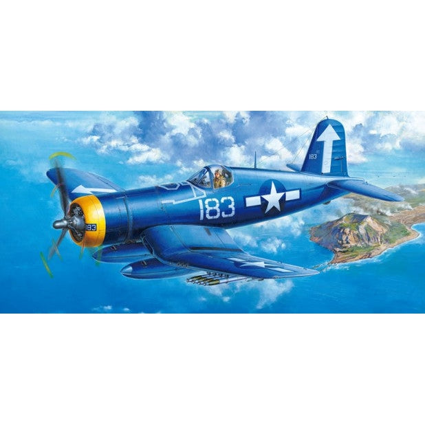 1/32 F4U1D Corsair Fighter - Fusion Scale Hobbies