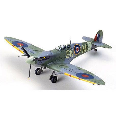 1/72 Supermarine Spitfire Aircraft - Fusion Scale Hobbies