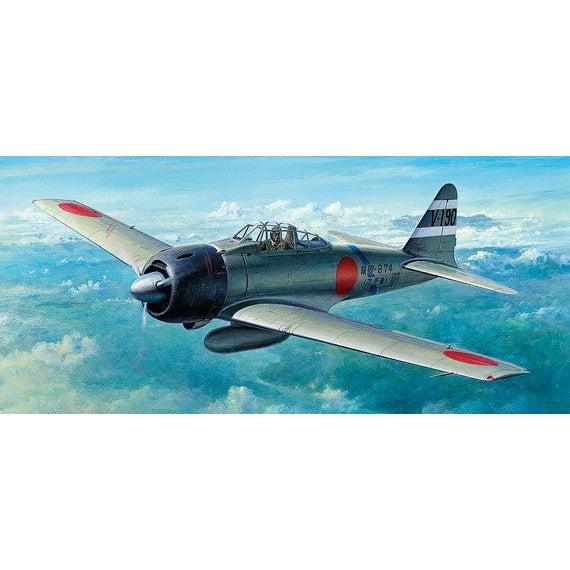 1/72 A6M3 Mod 32 (Hamp) Zero Fighter - Fusion Scale Hobbies