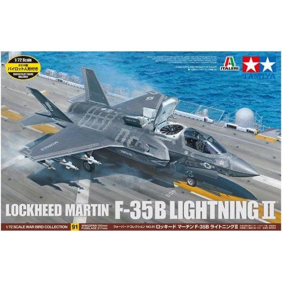 1/72 F35B Lightning II Fighter - Fusion Scale Hobbies