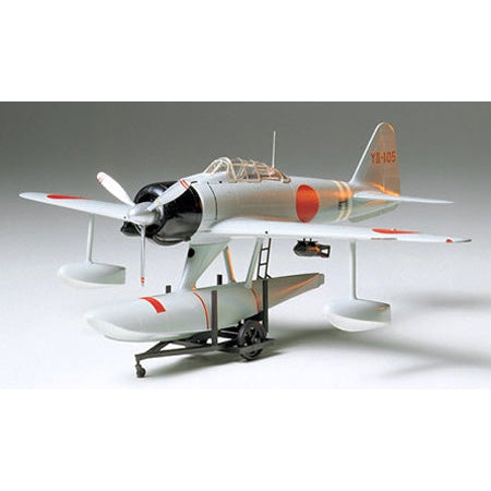 1/48 Nakajima A6M2N Type 2 Rufe Aircraft - Fusion Scale Hobbies