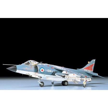 1/48 Hawker Sea Harrier Aircraft - Fusion Scale Hobbies