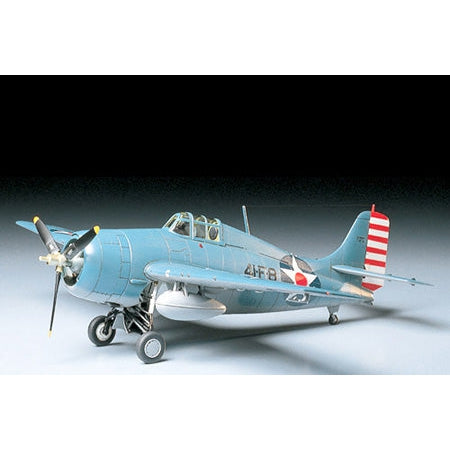 1/48 F4F4 Wildcat Aircraft - Fusion Scale Hobbies