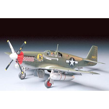 1/48 P51B Mustang Fighter - Fusion Scale Hobbies