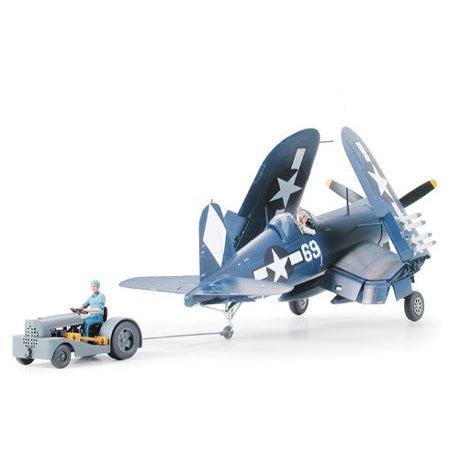 1/48 F4U1D Corsair w/Moto Tug - Fusion Scale Hobbies