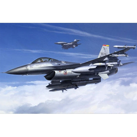 1/48 F16CJ Block 50 Fighting Falcon Aircraft - Fusion Scale Hobbies