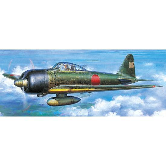 1/48 Mitsubishi A6M3/3a (Zeke) Zero Fighter - Fusion Scale Hobbies