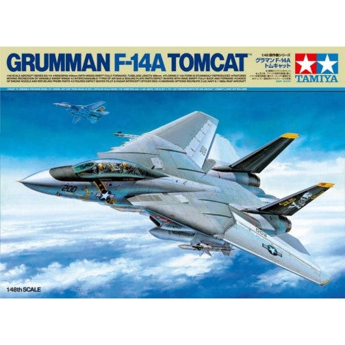 1/48 F14A Tomcat Fighter - Fusion Scale Hobbies