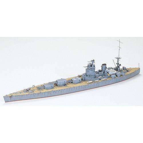 1/700 HMS Rodney Battleship Waterline - Fusion Scale Hobbies