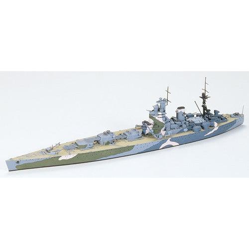 1/700 HMS Nelson Battleship Waterline - Fusion Scale Hobbies