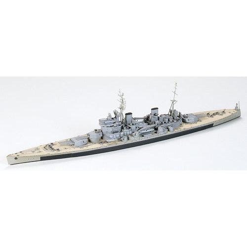 1/700 HMS King George Battleship Waterline - Fusion Scale Hobbies