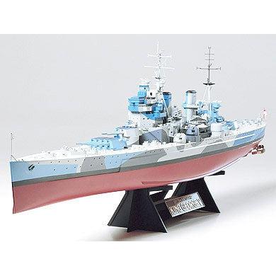 1/350 HMS King George V Battleship - Fusion Scale Hobbies