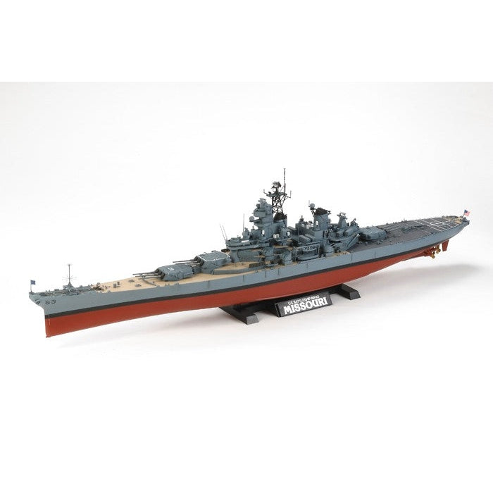 1/350 USS Missouri BB63 Battleship 1991 - Fusion Scale Hobbies