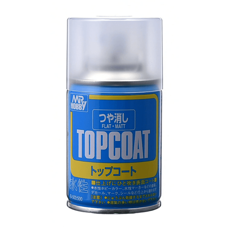 Mr Hobby Mr Top Calt Flat Spray