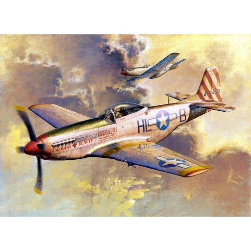 Trumpeter 1/32 P51D Mustang IV Fighter