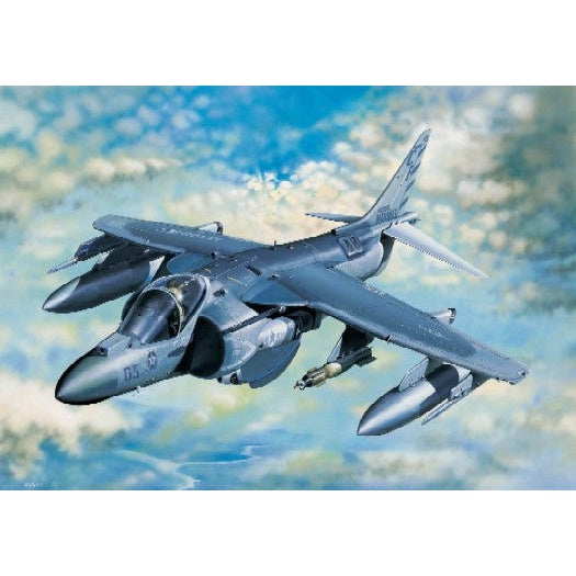 Trumpeter 1/32 AV8B Harrier II Plus Version Attack Aircraft