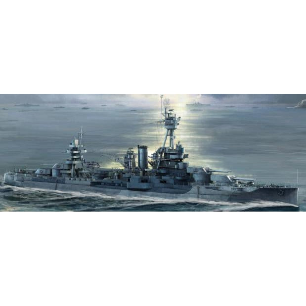 Trumpeter 1/700 USS New York BB34 Battleship