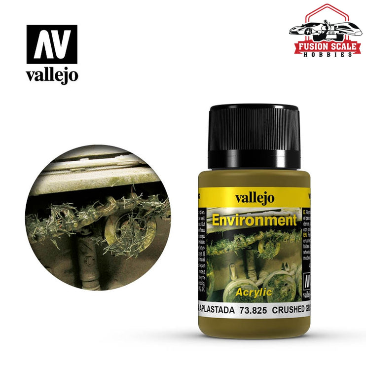 Vallejo Crushed Grass Weathering Effect VLJ73825