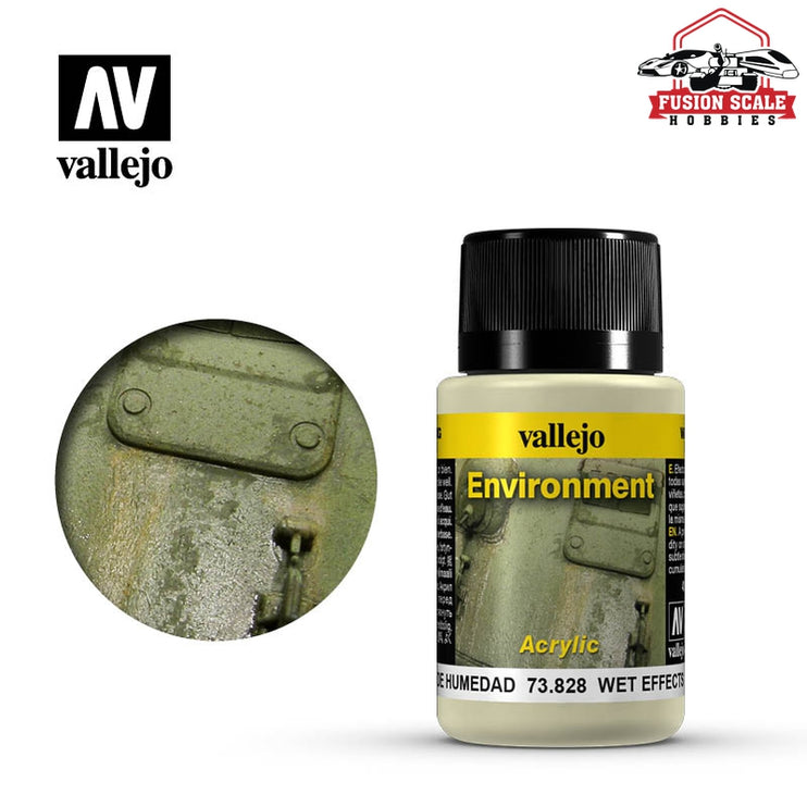 Vallejo Wet Effects Weathering Effect VLJ73828