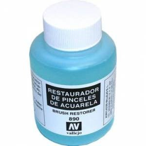 85ml Bottle Brush Restorer - Fusion Scale Hobbies