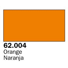 60ml Bottle Orange Premium - Fusion Scale Hobbies