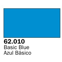 60ml Bottle Basic Blue Premium - Fusion Scale Hobbies