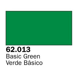 60ml Bottle Basic Green Premium - Fusion Scale Hobbies