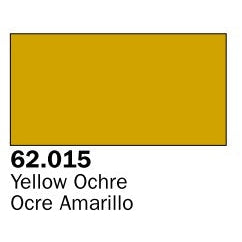 60ml Bottle Yellow Ochre Premium - Fusion Scale Hobbies