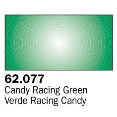 60ml Bottle Candy Racing Green Premium - Fusion Scale Hobbies