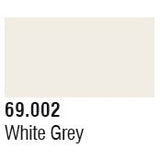 17ml Bottle White Grey Mecha Color - Fusion Scale Hobbies