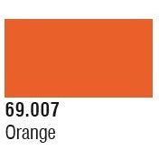 17ml Bottle Orange Mecha Color - Fusion Scale Hobbies
