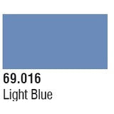 17ml Bottle Light Blue Mecha Color - Fusion Scale Hobbies