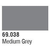 17ml Bottle Medium Grey Mecha Color - Fusion Scale Hobbies