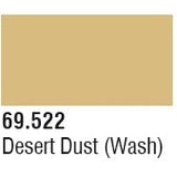 17ml Bottle Desert Dust Wash Mecha Color - Fusion Scale Hobbies