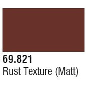 17ml Bottle Rust Texture (Matt) Mecha Color - Fusion Scale Hobbies