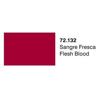 17ml Bottle Flesh Blood Game Effect Color - Fusion Scale Hobbies