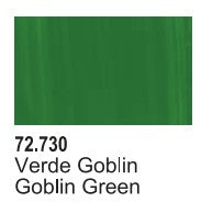 17ml Bottle Goblin Green Game Air - Fusion Scale Hobbies