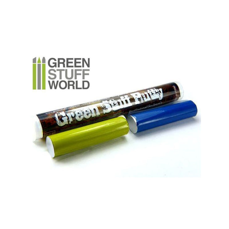 Green Stuff World Green Stuff Bar 100 Gr. - Fusion Scale Hobbies