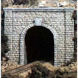 N Scale Tunnel 