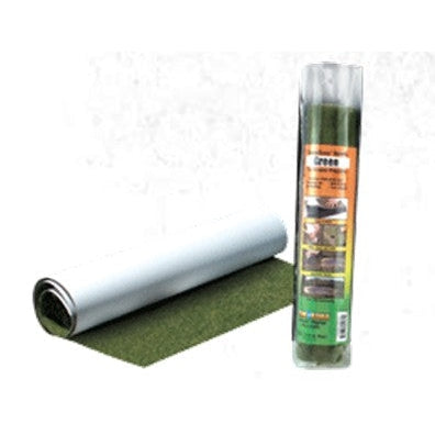 Woodland Scenics Green ReadyGrass Sheet(11x16)